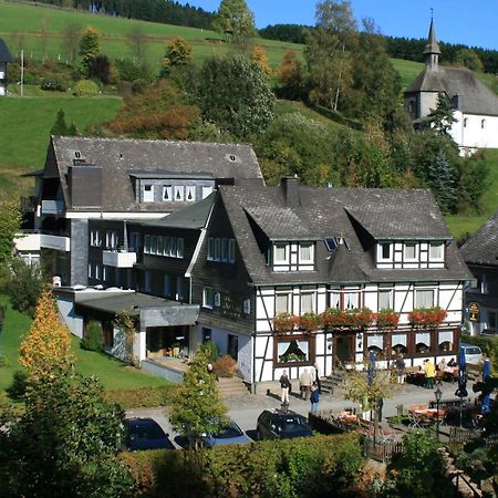 Hotel Hanses-Bräutigam Schmallenberg Exteriör bild