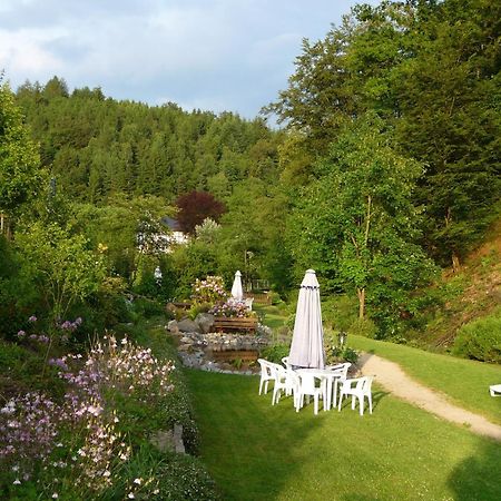 Hotel Hanses-Bräutigam Schmallenberg Exteriör bild