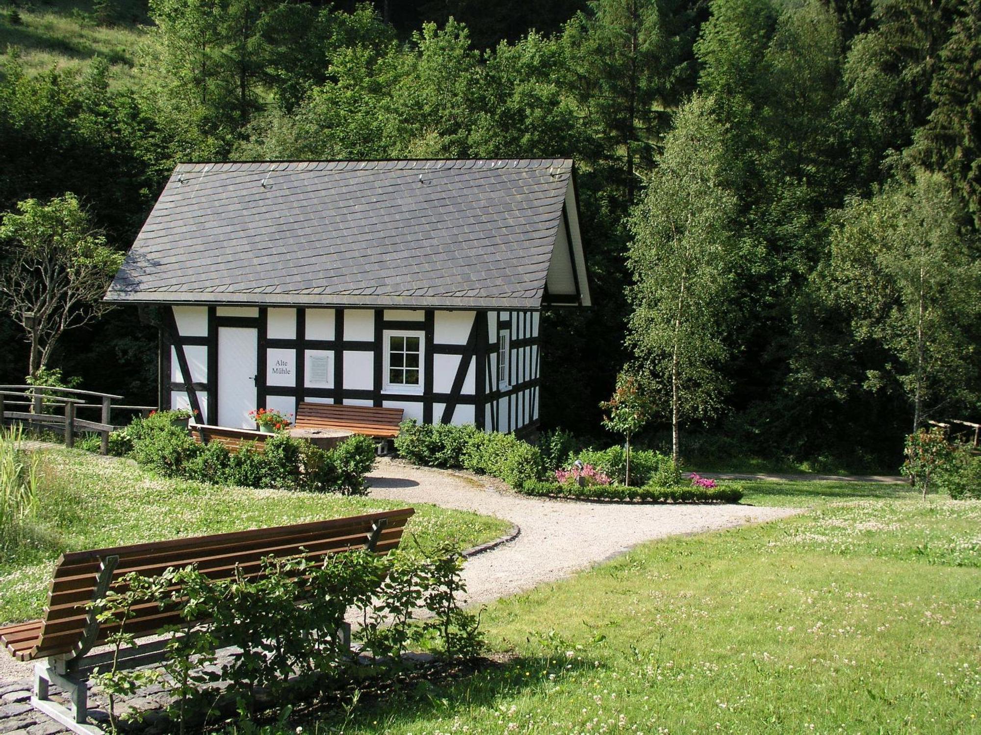 Hotel Hanses-Bräutigam Schmallenberg Exteriör bild