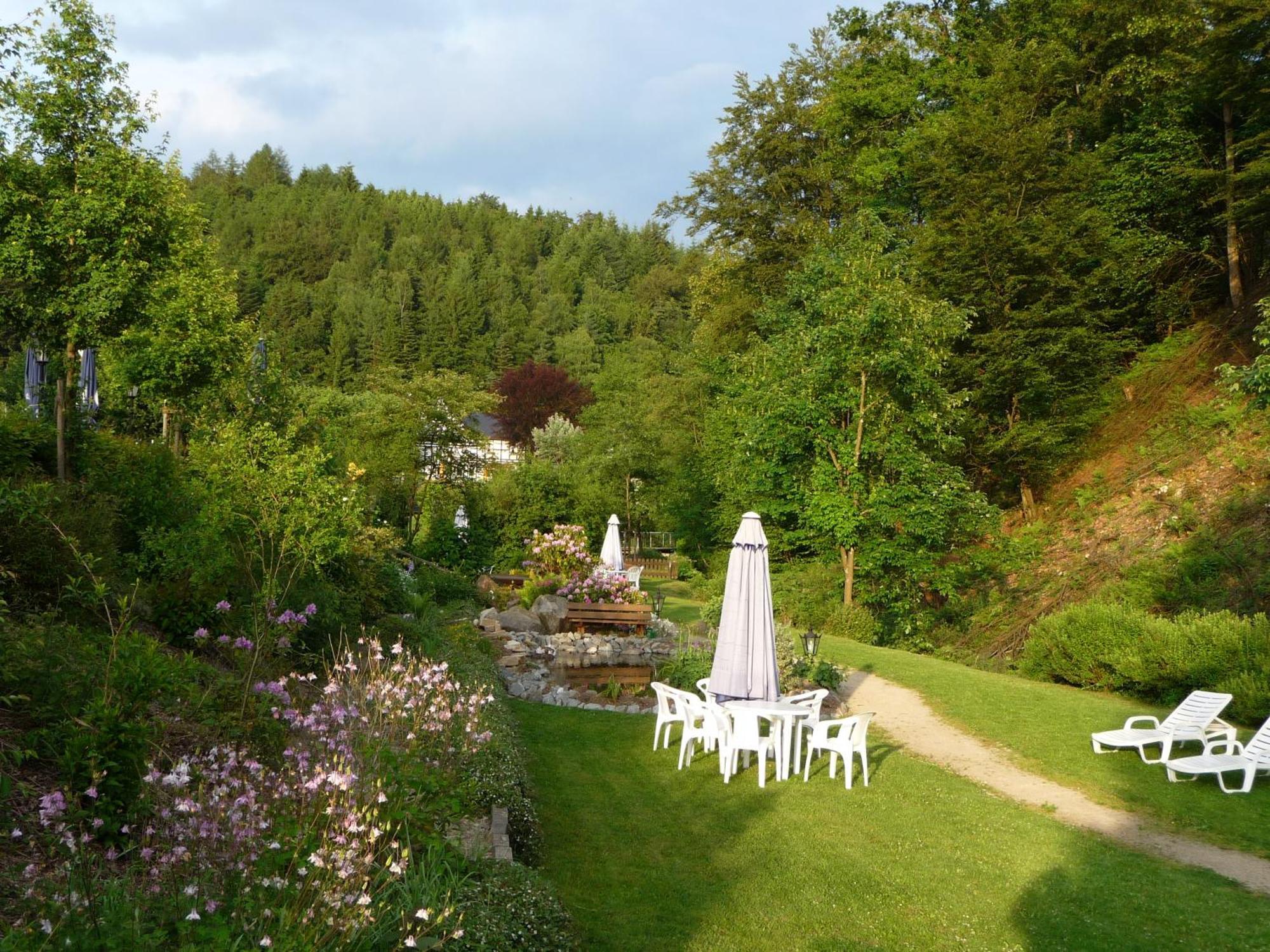 Hotel Hanses-Bräutigam Schmallenberg Exteriör bild