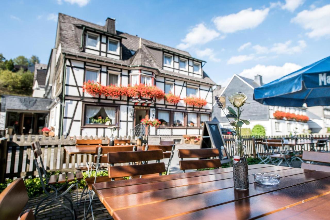 Hotel Hanses-Bräutigam Schmallenberg Exteriör bild