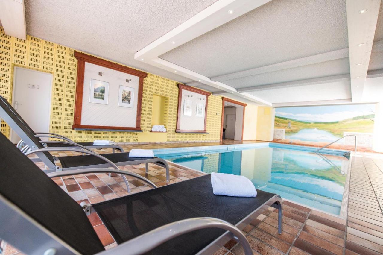 Hotel Hanses-Bräutigam Schmallenberg Exteriör bild