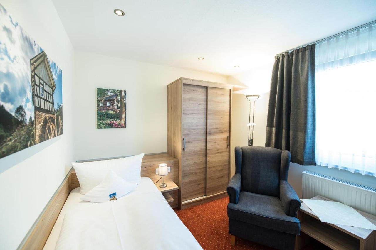 Hotel Hanses-Bräutigam Schmallenberg Exteriör bild