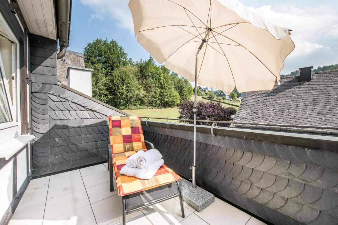 Hotel Hanses-Bräutigam Schmallenberg Exteriör bild