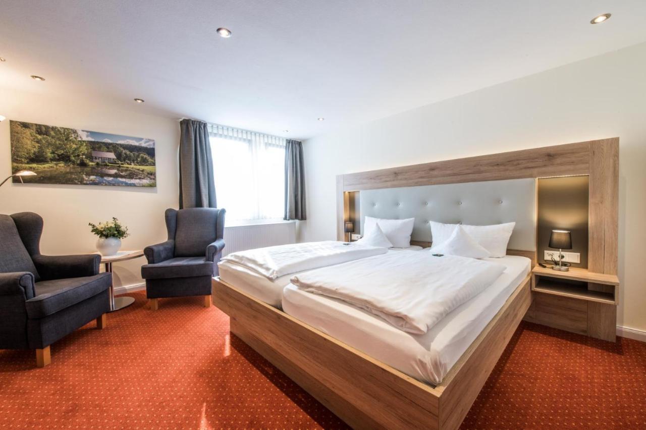 Hotel Hanses-Bräutigam Schmallenberg Exteriör bild
