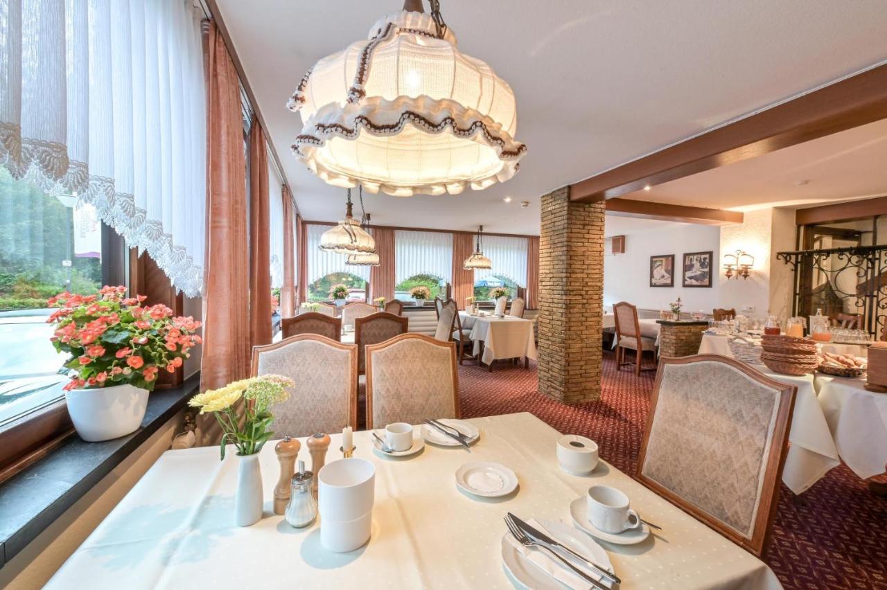 Hotel Hanses-Bräutigam Schmallenberg Exteriör bild