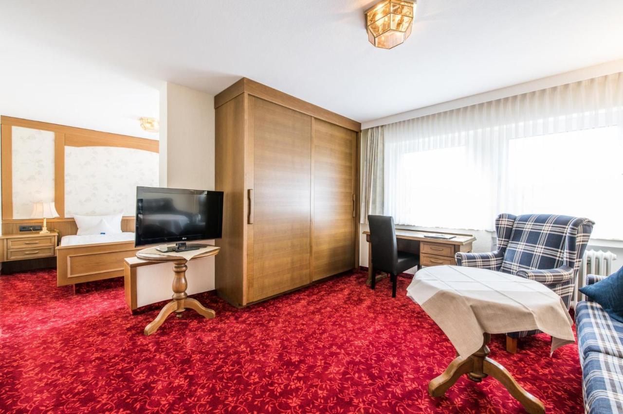 Hotel Hanses-Bräutigam Schmallenberg Exteriör bild