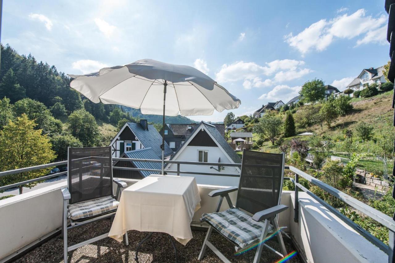 Hotel Hanses-Bräutigam Schmallenberg Exteriör bild