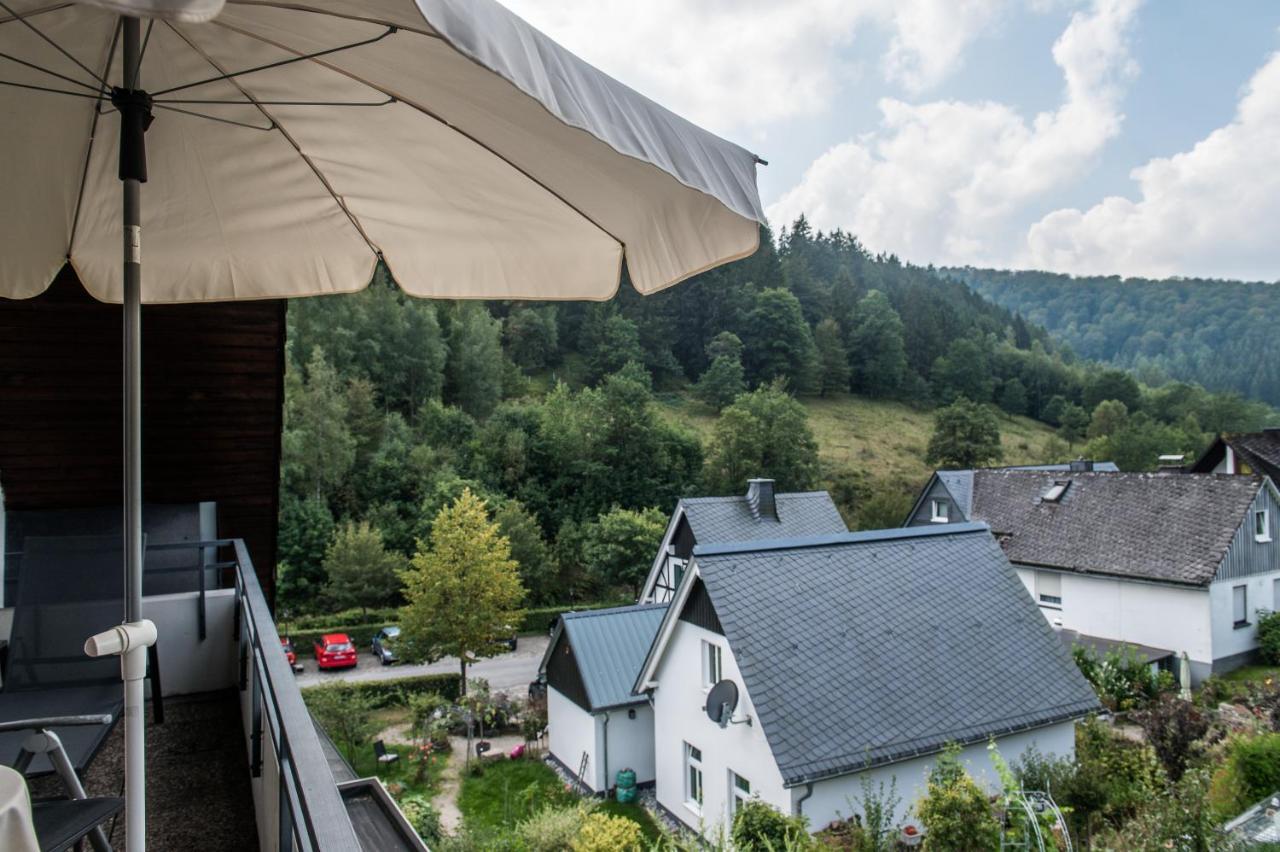 Hotel Hanses-Bräutigam Schmallenberg Exteriör bild