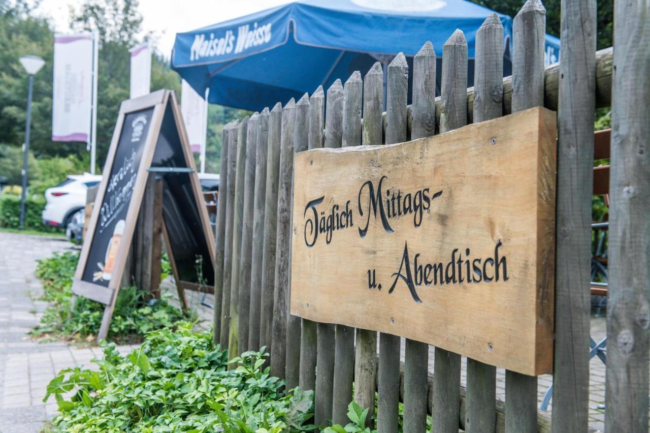 Hotel Hanses-Bräutigam Schmallenberg Exteriör bild