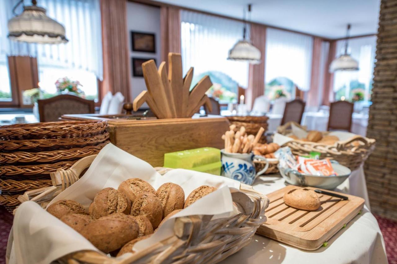 Hotel Hanses-Bräutigam Schmallenberg Exteriör bild