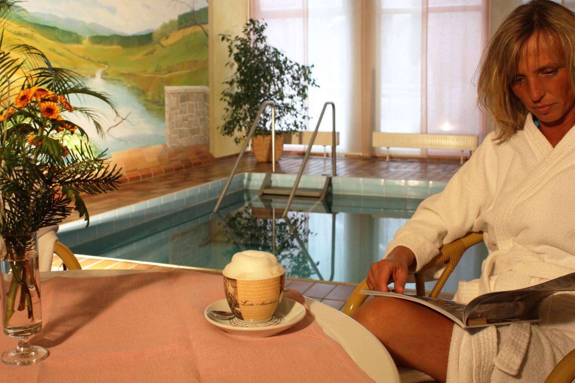 Hotel Hanses-Bräutigam Schmallenberg Exteriör bild